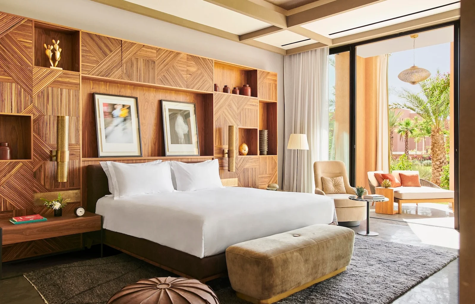 Deluxe Room Park Hyatt Marrakech