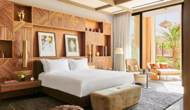 Deluxe Room Park Hyatt Marrakech