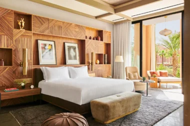 Deluxe Room Park Hyatt Marrakech