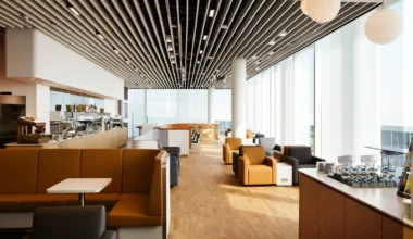 Die American Express Platinum gehört zu den besten Kreditkarten für Airport Lounge Zugang