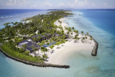 Luftaufnahme Ritz-Carlton Maldives, Fari Islands - RC Estate