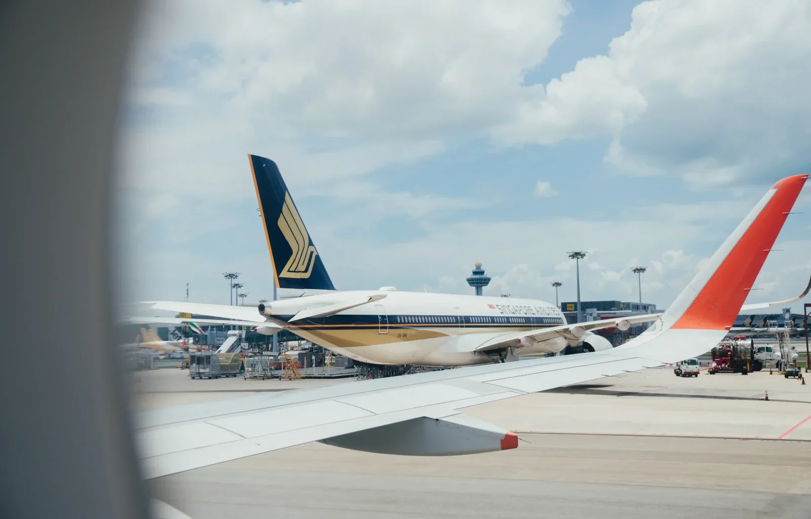 Singapore Airlines beendet 5th-Freedom-Flug zwischen Manchester und Houston