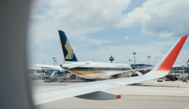 Singapore Airlines beendet 5th-Freedom-Flug zwischen Manchester und Houston