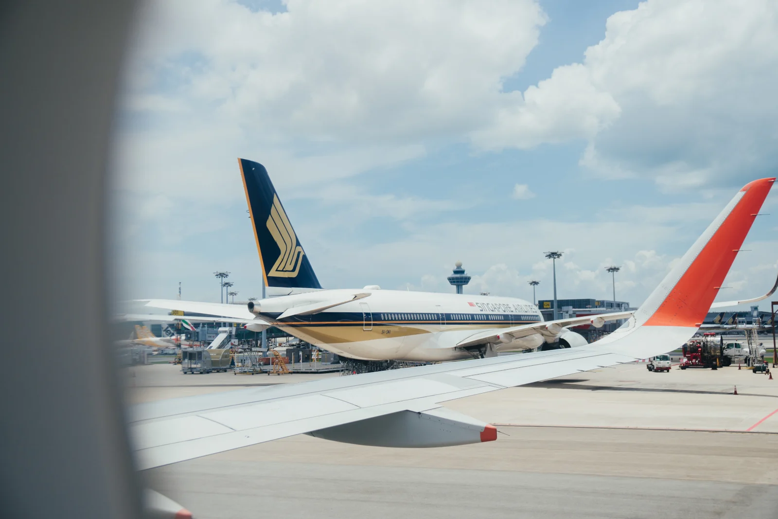 Singapore Airlines beendet 5th-Freedom-Flug zwischen Manchester und Houston