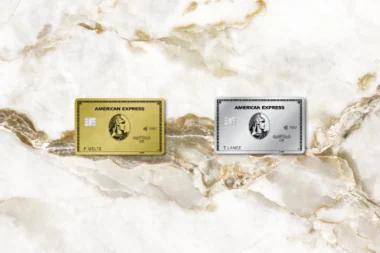 Amex Gold oder Amex Platinum erhöhter Willkommensbonus