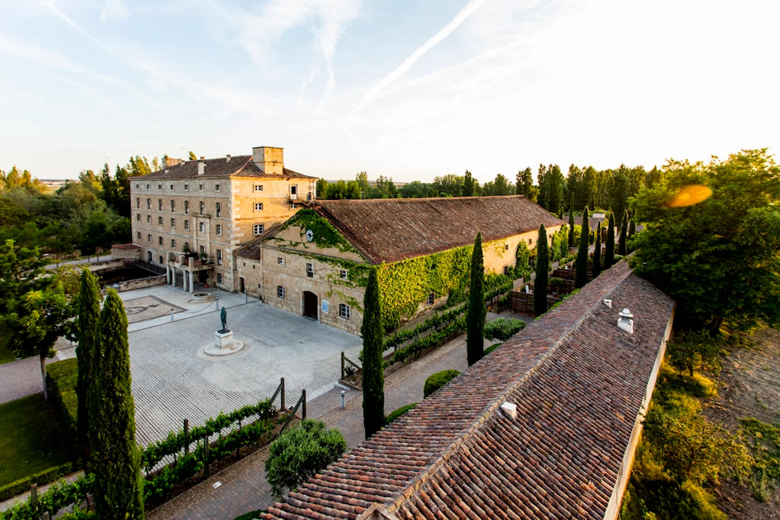 Hacienda Zorita Wine Salamanca