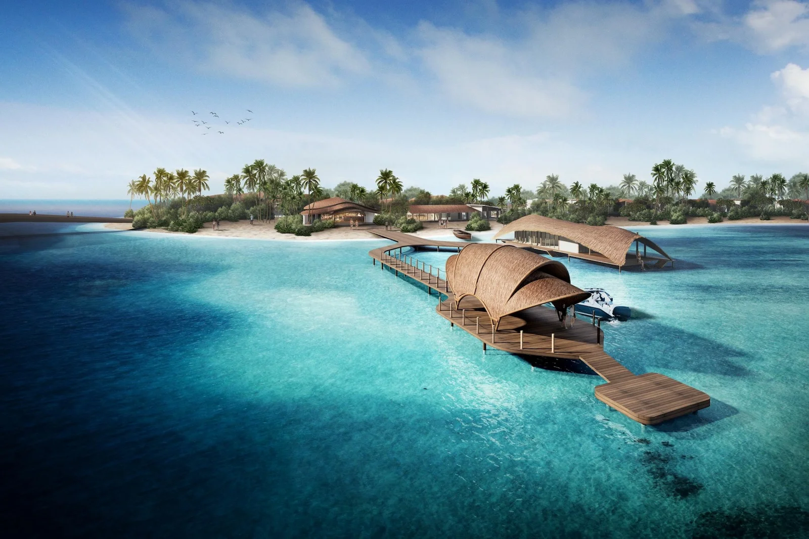 Hyatt Regency Maldives