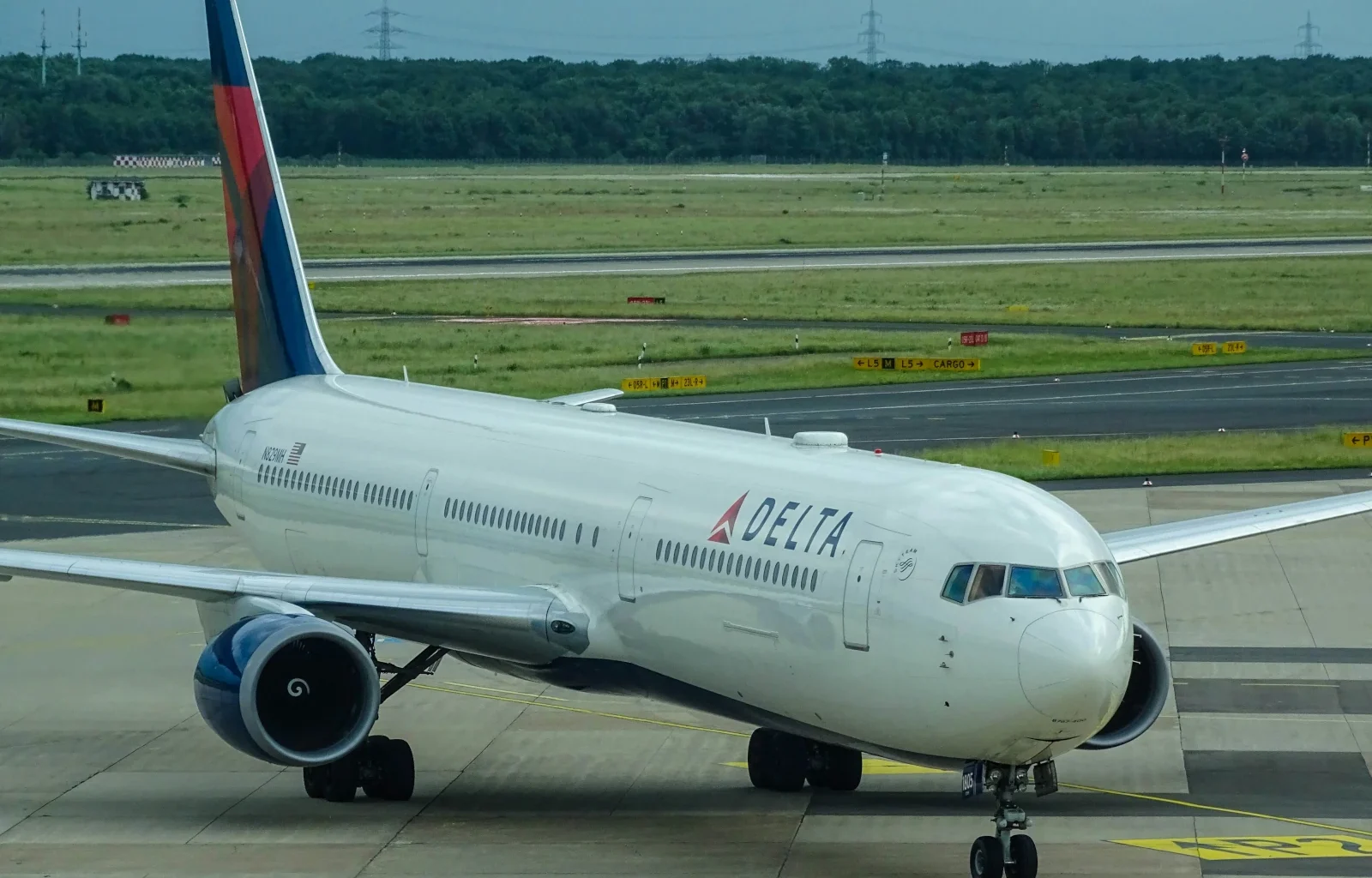 Delta Air Lines Boeing 767-400