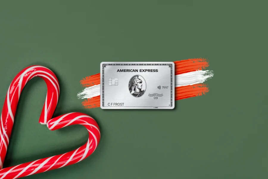 American Express Platinum Card Österreich Willkommensbonus Winter