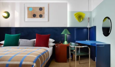 Essential Room im Kimpton Frankfurt mit dem Social Passwort zusätzliche Vorteile erhalten