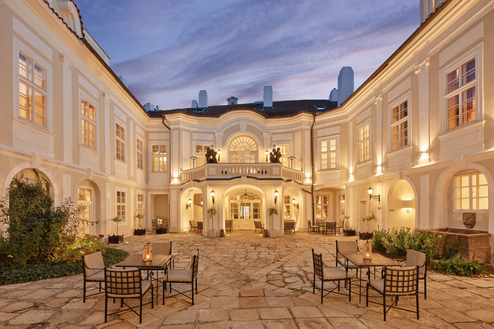 The Mozart Prague Sofitel Legend