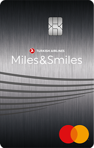 Turkish Airlines Miles&Smiles Kreditkarte