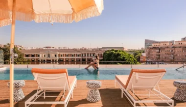 Ibis Styles Sevilla City Santa Justa Rooftop Pool