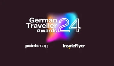 Logo German Traveller Awards 2024