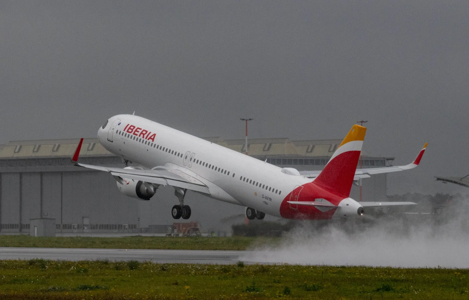 Iberia Airbus A321XLR