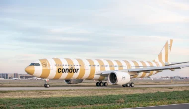 Condor Airbus A330neo