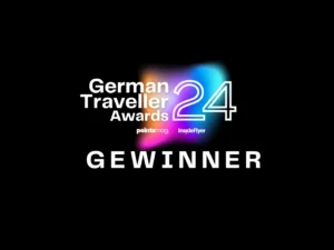 Gewinner German Traveller Awards 2024