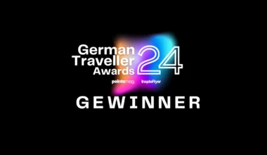 Gewinner German Traveller Awards 2024