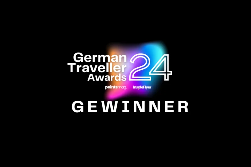 Gewinner German Traveller Awards 2024