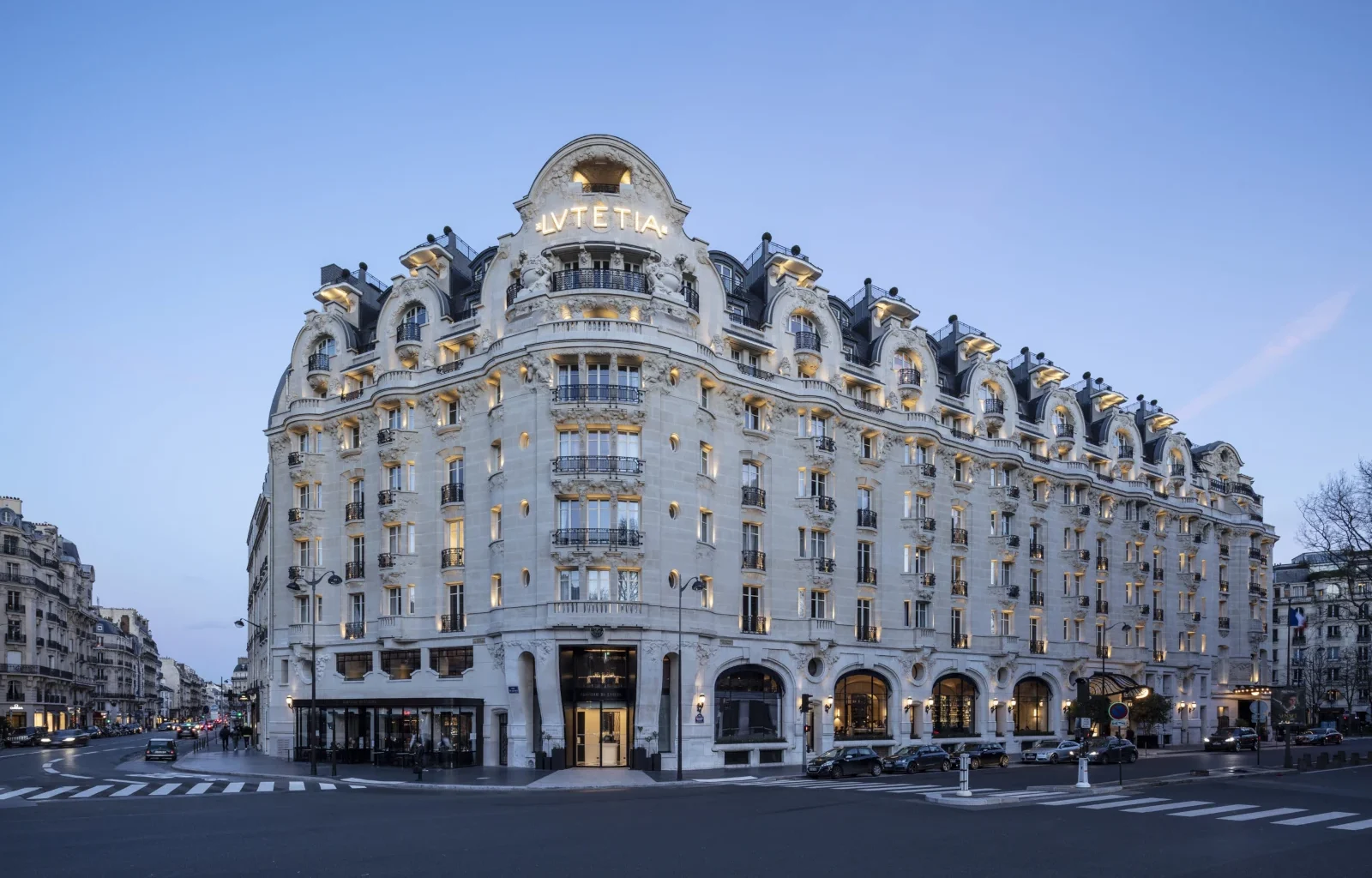 Mandarin Oriental Lutetia, Paris