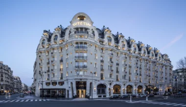 Mandarin Oriental Lutetia, Paris