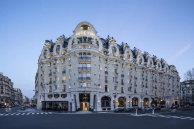 Mandarin Oriental Lutetia, Paris