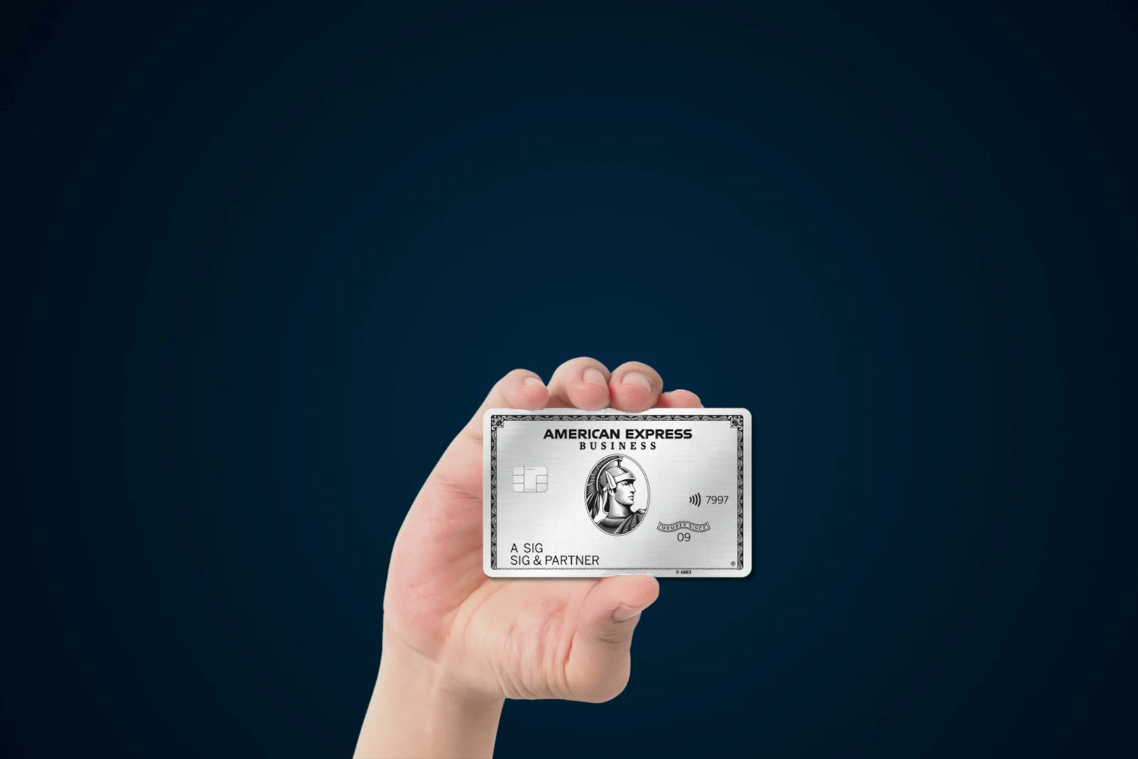 American Express Business Platinum Card