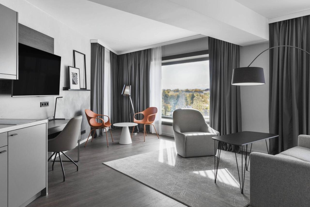 Residence Inn by Marriott Ostbahnhof Munich