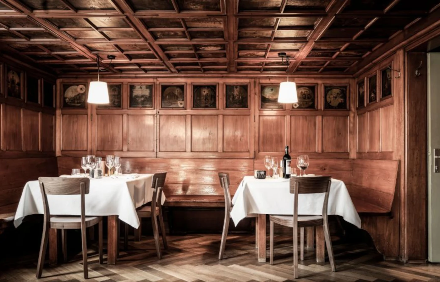 Restaurant Zum Verwalter Dornbirn Amex Platinum Gourmet-Guthaben Österreich einlösen