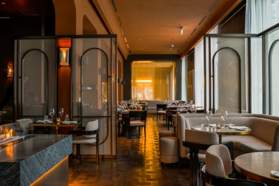 George Prime Steak and Raw Bar München