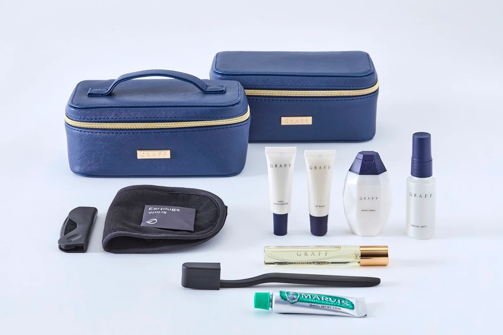 Korean Air Amenity Kit