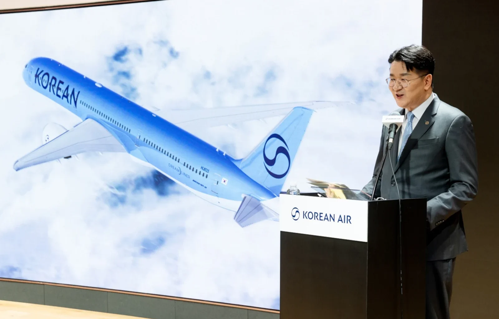 Korean Air kündigt Verbesserungen beim Service und Premium Economy an