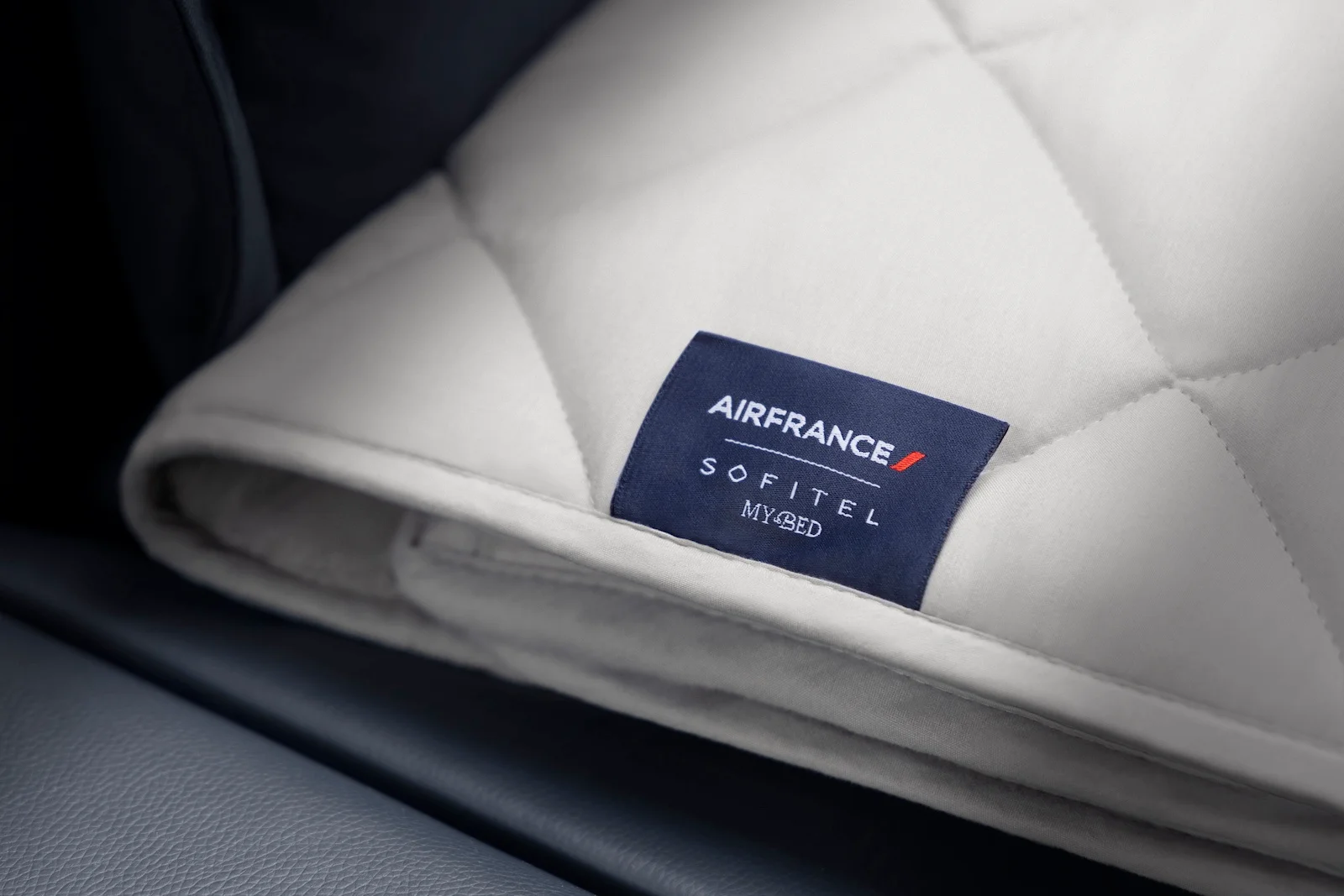 Sofitel MYBED Matratzenauflage für Air France