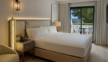 Hilton Hotel Mallorca Galatzo Costa de Calma