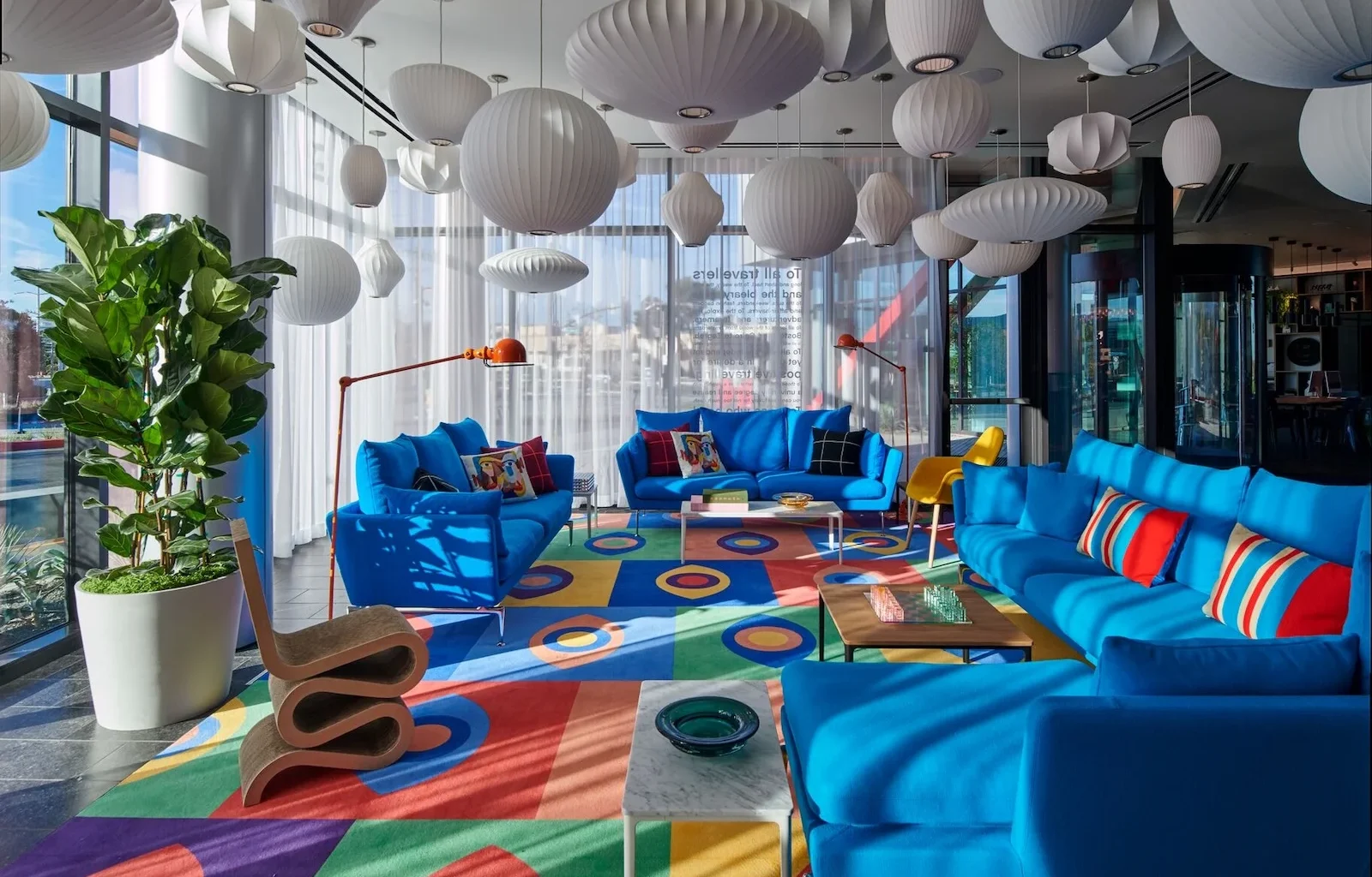 Menlo Park CitizenM Übernahme Marriott