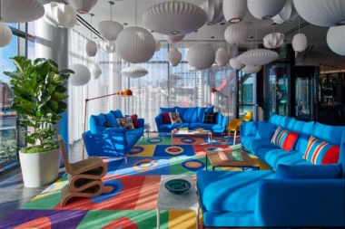 Menlo Park CitizenM Übernahme Marriott