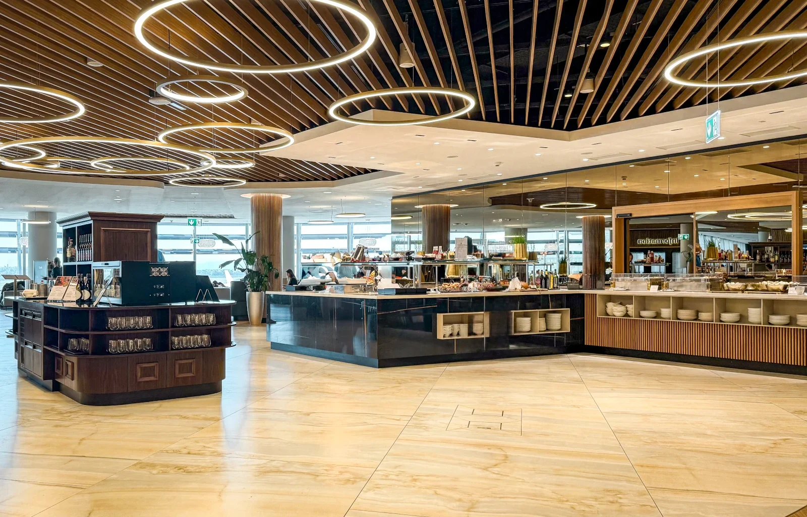 Vienna Lounge - Priority Pass Lounge am Flughafen Wien (VIE)