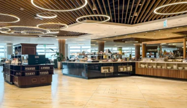 Vienna Lounge - Priority Pass Lounge am Flughafen Wien (VIE)