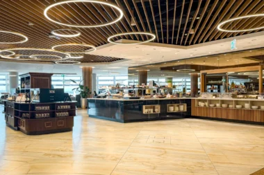 Vienna Lounge - Priority Pass Lounge am Flughafen Wien (VIE)