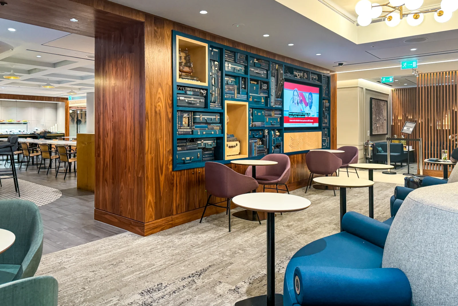 Guide Amex Centurion Lounges Zugang und Standorte