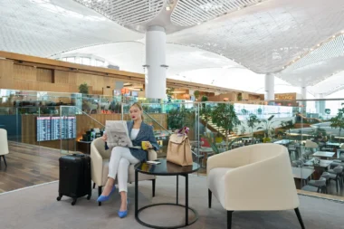 IGA Lounge Instanbul Airport