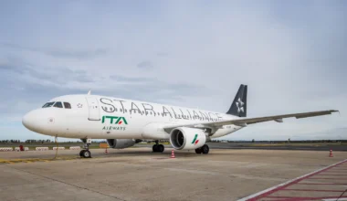 ITA Airways tritt am 1. April Miles & More und der Star Alliance bei