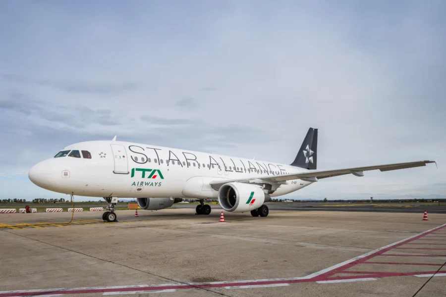 ITA Airways tritt am 1. April Miles & More und der Star Alliance bei