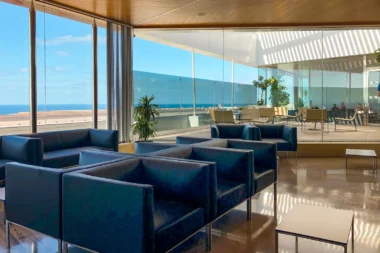 Priority Pass Lounge Flughafen Teneriffa Süd (TFS)