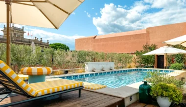 Titelfoto Review W Rome Hotel in Rom, Italien