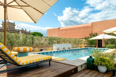 Titelfoto Review W Rome Hotel in Rom, Italien