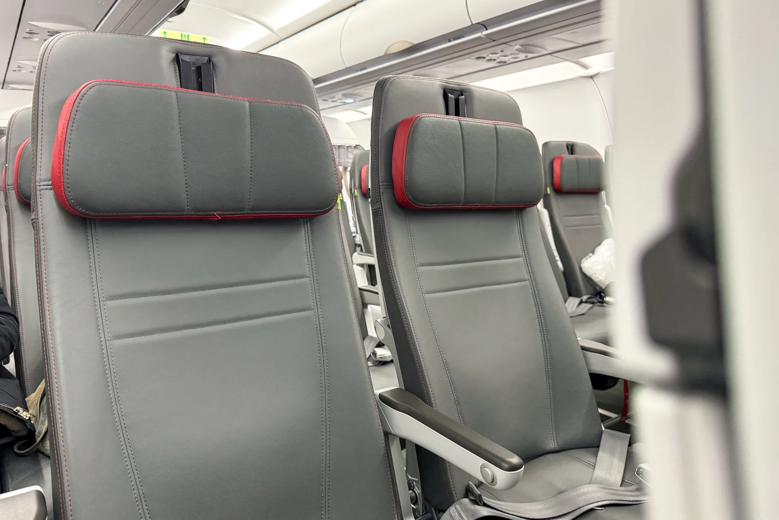 TAP Air Portugal Business Class Airbus A320neo Erfahrung