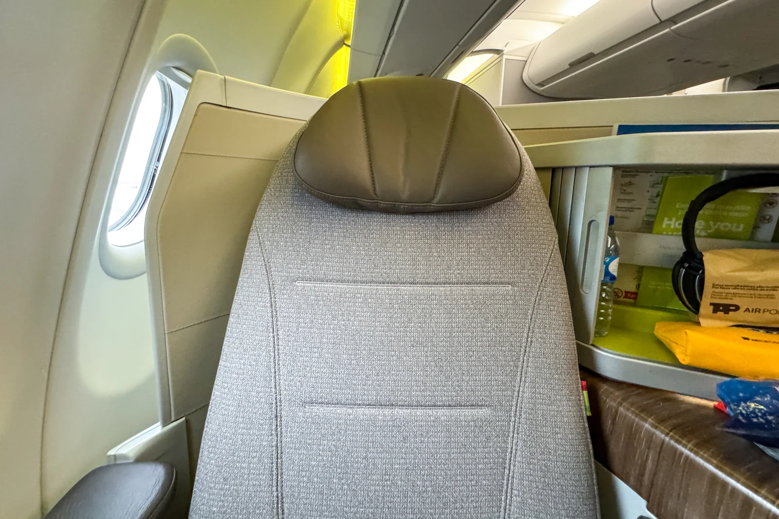 TAP A330neo Business Class Sitz – Review & Komfort-Check 