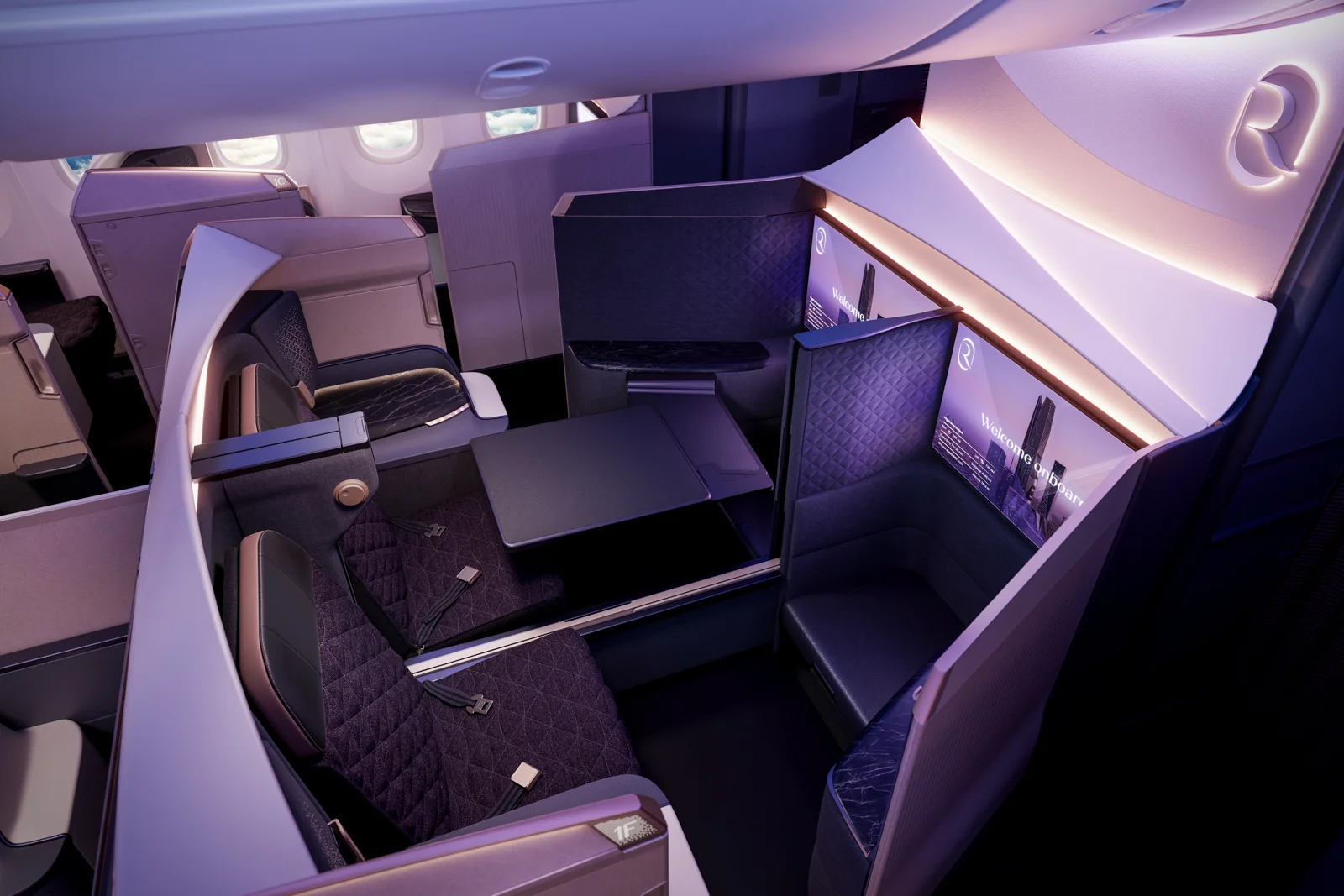 Riyadh Air Business Class
