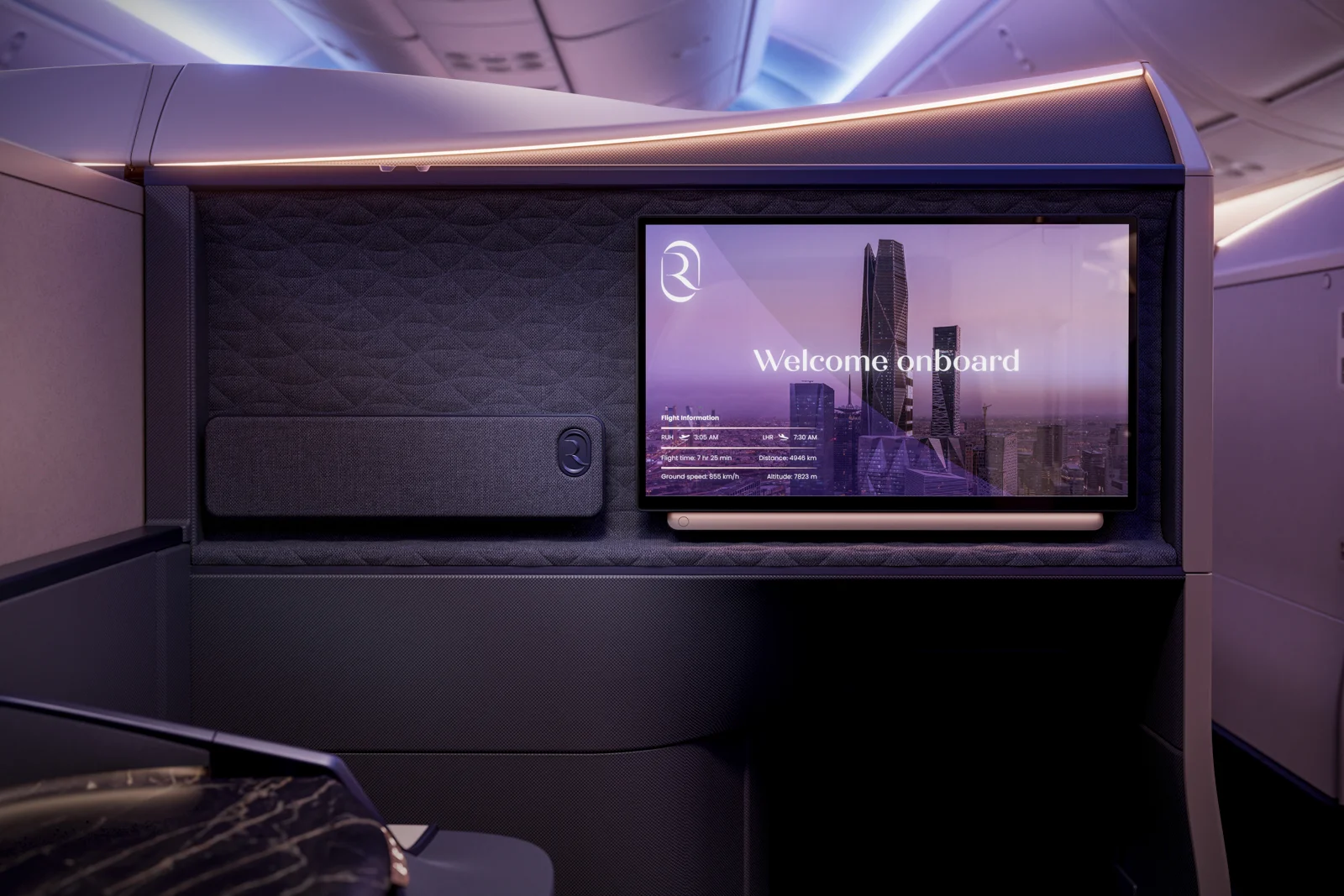 Riyadh Air Business Class
